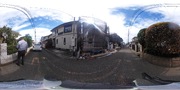 パノラマのサムネイル画像