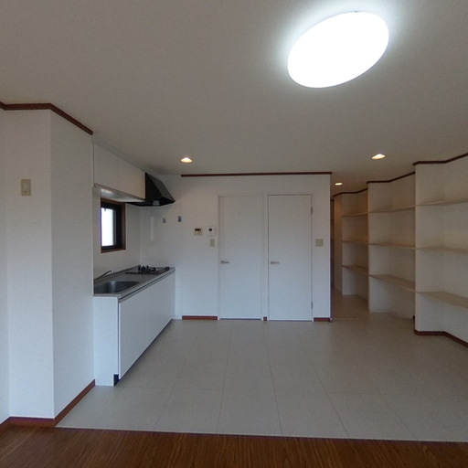 ぐるぐる動かせる360度パノラマ画像 powered by THETA 360.biz