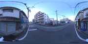 パノラマのサムネイル画像