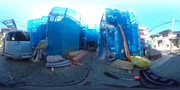 パノラマのサムネイル画像